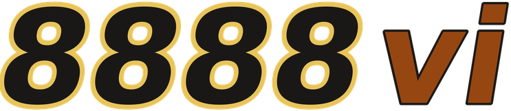 8888vi logo